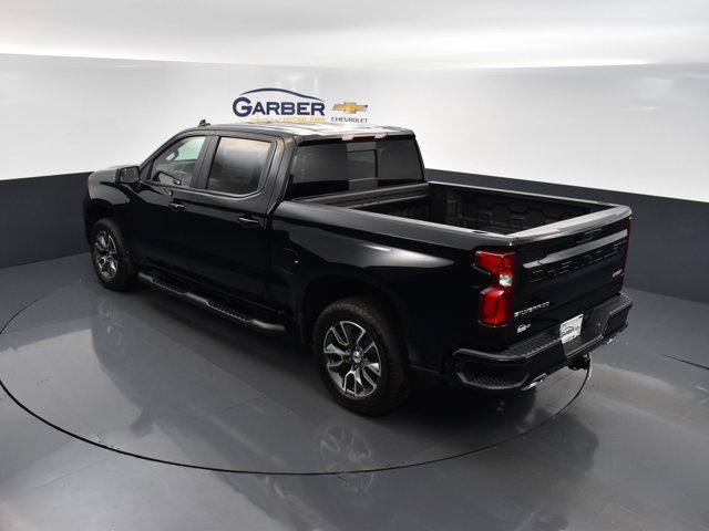 new 2025 Chevrolet Silverado 1500 car, priced at $64,375