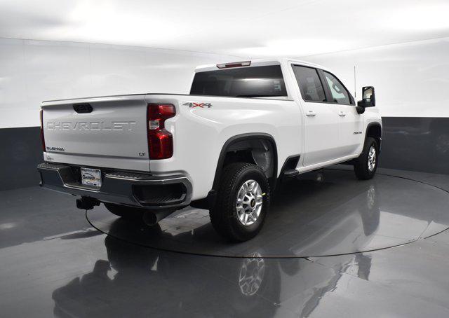 new 2025 Chevrolet Silverado 2500 car, priced at $69,195