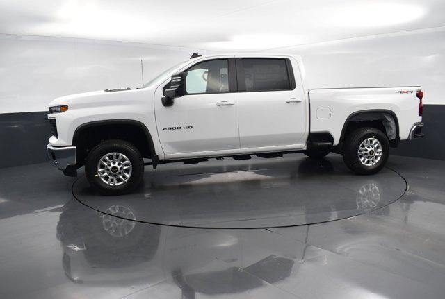 new 2025 Chevrolet Silverado 2500 car, priced at $69,195