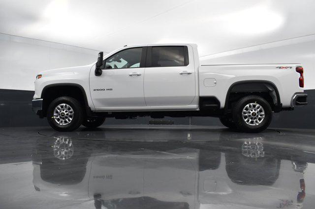 new 2025 Chevrolet Silverado 2500 car, priced at $69,195