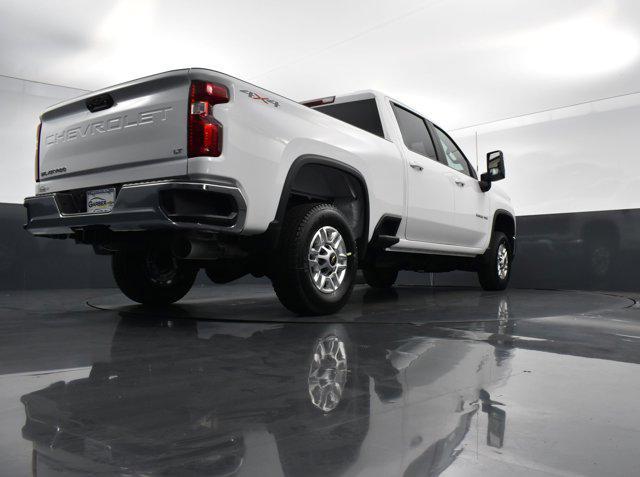 new 2025 Chevrolet Silverado 2500 car, priced at $69,195