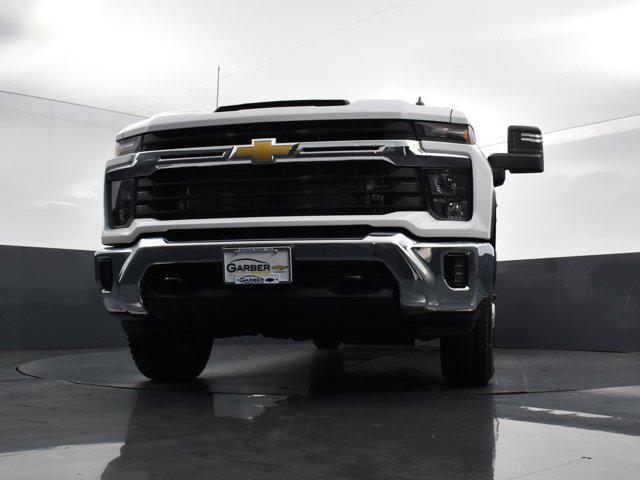 new 2025 Chevrolet Silverado 2500 car, priced at $69,195