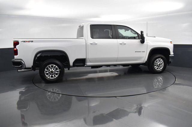 new 2025 Chevrolet Silverado 2500 car, priced at $69,195