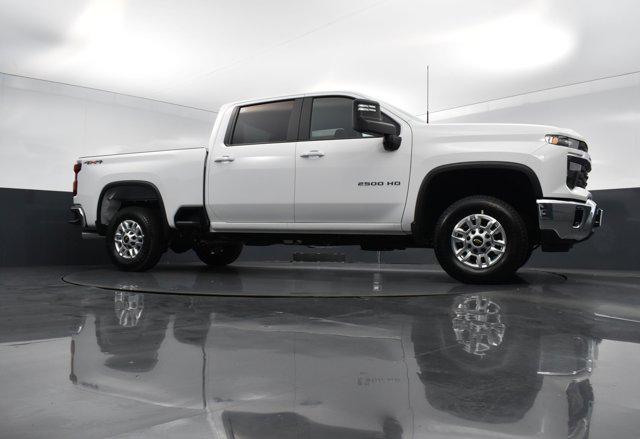 new 2025 Chevrolet Silverado 2500 car, priced at $69,195