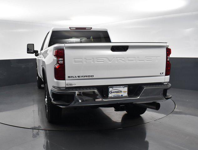 new 2025 Chevrolet Silverado 2500 car, priced at $69,195