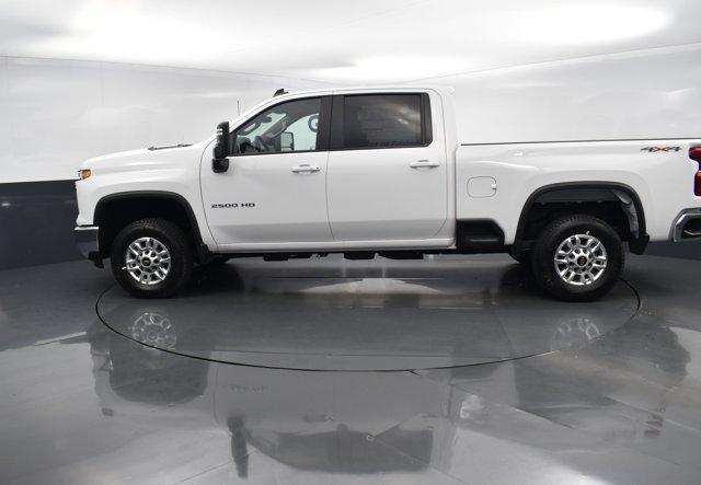 new 2025 Chevrolet Silverado 2500 car, priced at $69,195