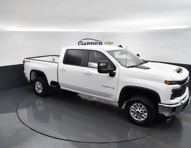 new 2025 Chevrolet Silverado 2500 car, priced at $69,195