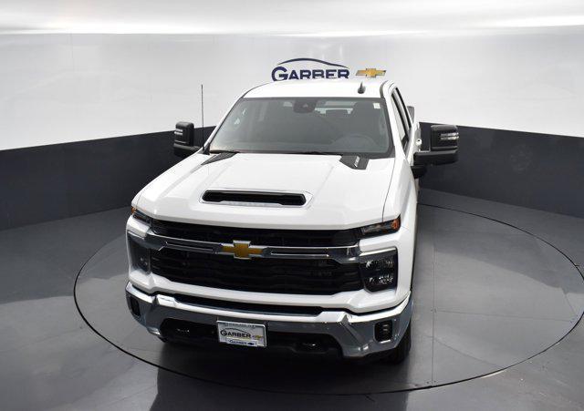 new 2025 Chevrolet Silverado 2500 car, priced at $69,195