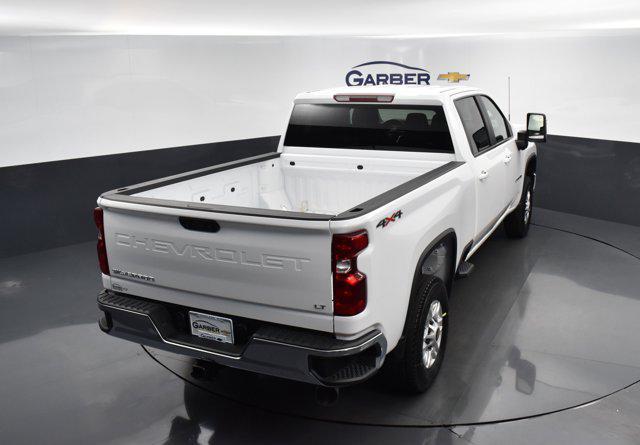 new 2025 Chevrolet Silverado 2500 car, priced at $69,195