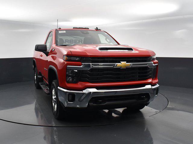 new 2025 Chevrolet Silverado 2500 car, priced at $57,215