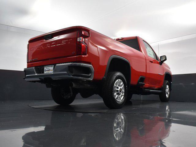 new 2025 Chevrolet Silverado 2500 car, priced at $57,215