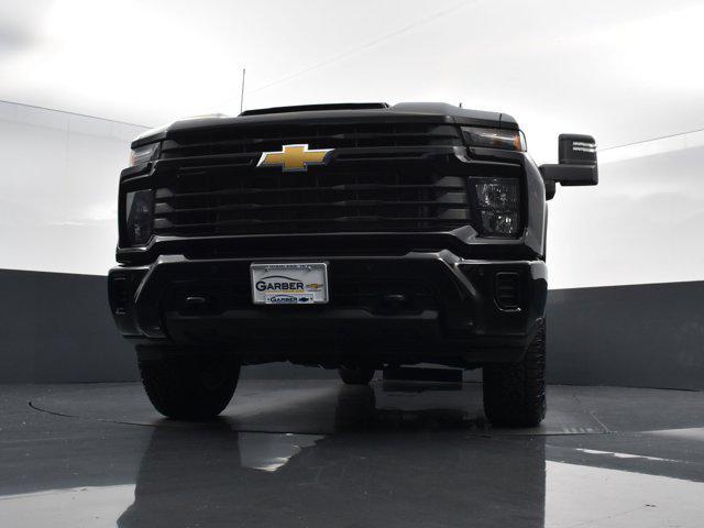 new 2025 Chevrolet Silverado 2500 car, priced at $58,825