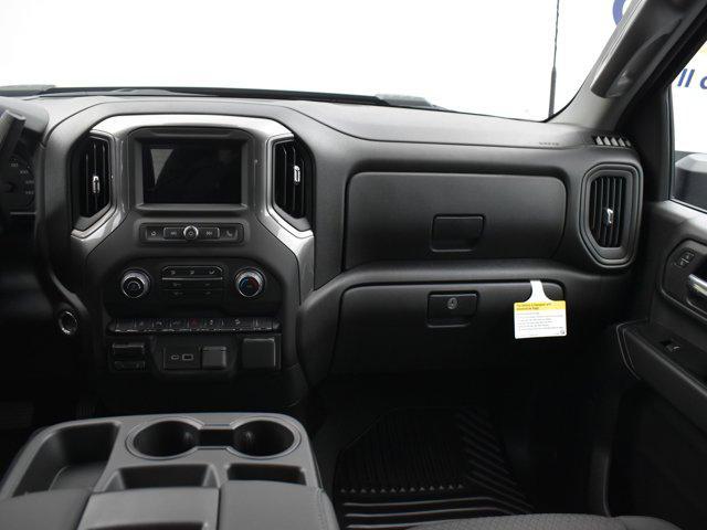 new 2025 Chevrolet Silverado 2500 car, priced at $58,825