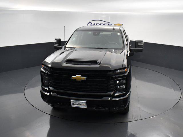 new 2025 Chevrolet Silverado 2500 car, priced at $58,825