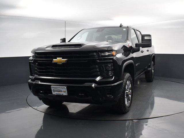 new 2025 Chevrolet Silverado 2500 car, priced at $58,825