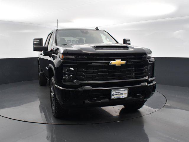 new 2025 Chevrolet Silverado 2500 car, priced at $58,825