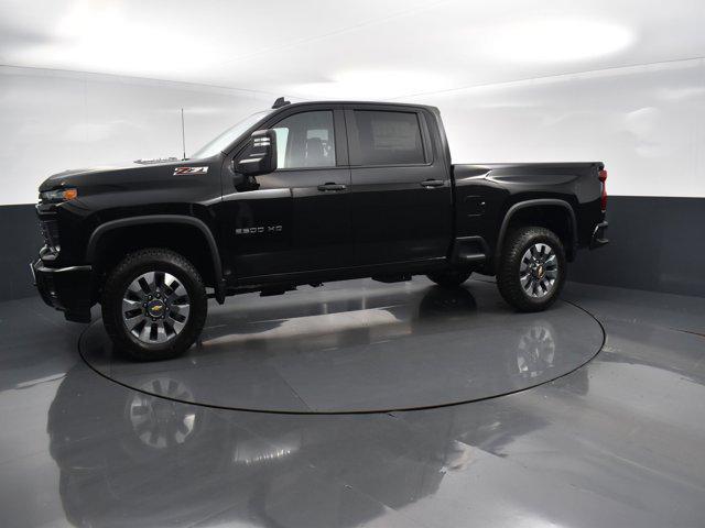 new 2025 Chevrolet Silverado 2500 car, priced at $58,825