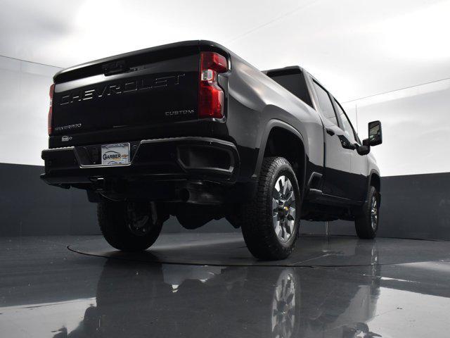 new 2025 Chevrolet Silverado 2500 car, priced at $58,825