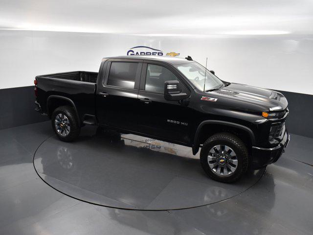 new 2025 Chevrolet Silverado 2500 car, priced at $58,825