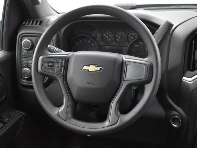 new 2025 Chevrolet Silverado 2500 car, priced at $58,825