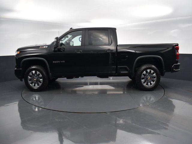 new 2025 Chevrolet Silverado 2500 car, priced at $58,825