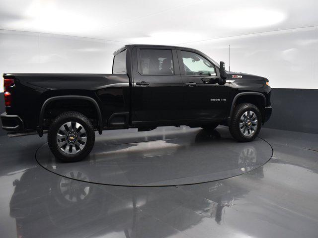 new 2025 Chevrolet Silverado 2500 car, priced at $58,825