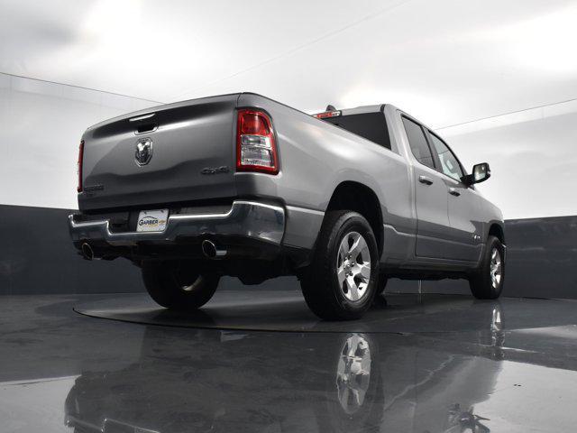 used 2022 Ram 1500 car, priced at $32,700