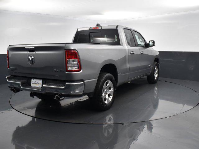 used 2022 Ram 1500 car, priced at $32,700