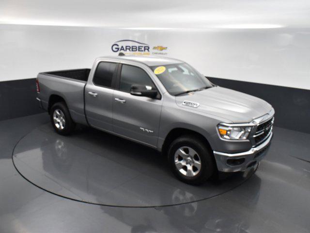 used 2022 Ram 1500 car, priced at $32,700