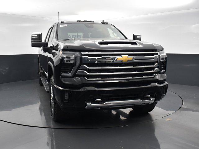 new 2025 Chevrolet Silverado 2500 car, priced at $87,700