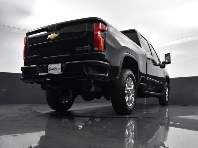 new 2025 Chevrolet Silverado 2500 car, priced at $87,700