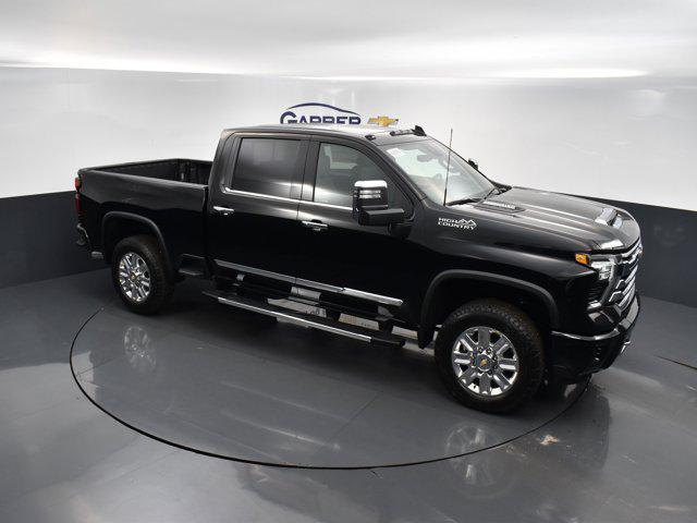 new 2025 Chevrolet Silverado 2500 car, priced at $87,700