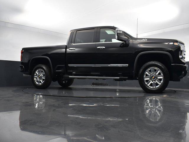 new 2025 Chevrolet Silverado 2500 car, priced at $87,700