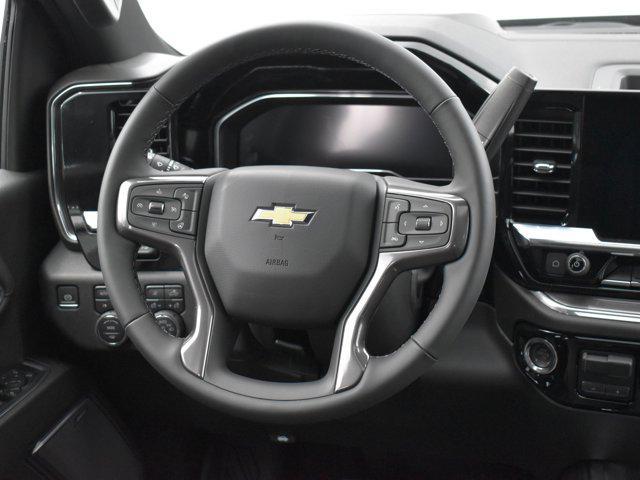 new 2025 Chevrolet Silverado 2500 car, priced at $87,700