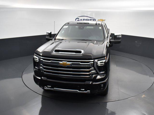 new 2025 Chevrolet Silverado 2500 car, priced at $87,700