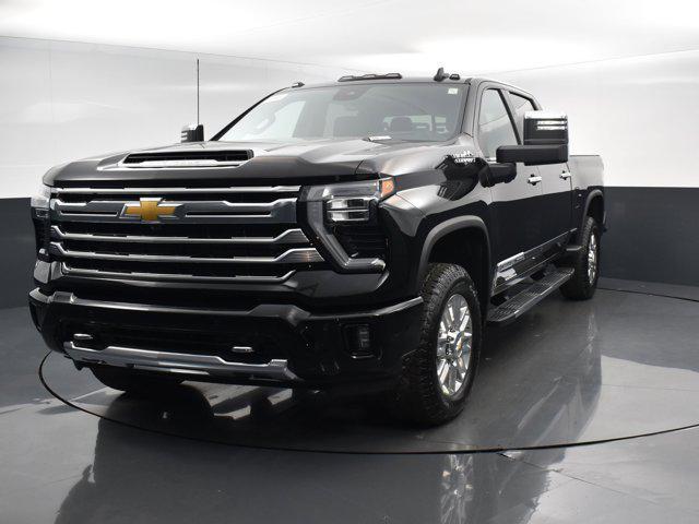 new 2025 Chevrolet Silverado 2500 car, priced at $87,700