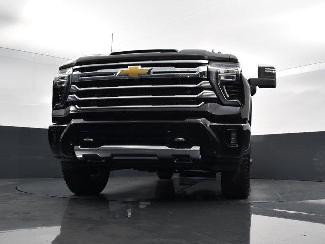 new 2025 Chevrolet Silverado 2500 car, priced at $87,700