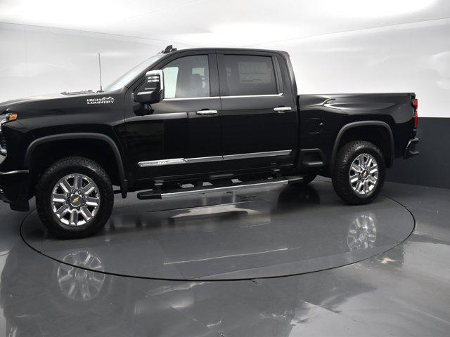 new 2025 Chevrolet Silverado 2500 car, priced at $87,700