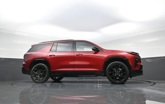 new 2025 Chevrolet Traverse car, priced at $59,955