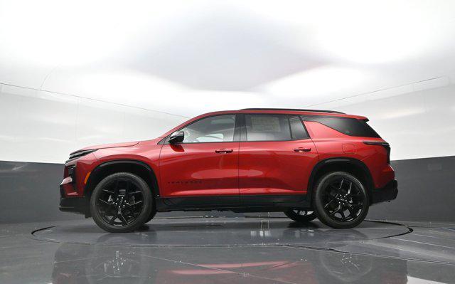 new 2025 Chevrolet Traverse car, priced at $59,955