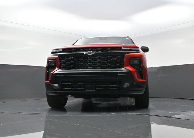 new 2025 Chevrolet Traverse car, priced at $59,955