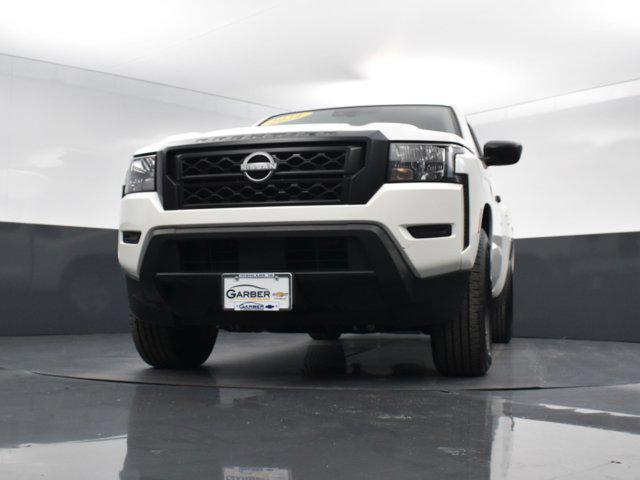 used 2024 Nissan Frontier car, priced at $25,950