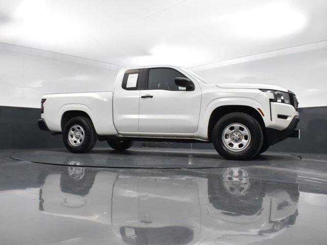 used 2024 Nissan Frontier car, priced at $25,950