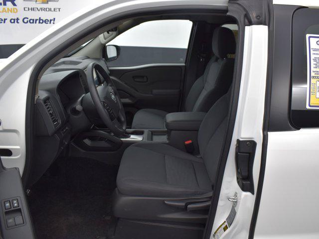 used 2024 Nissan Frontier car, priced at $25,950