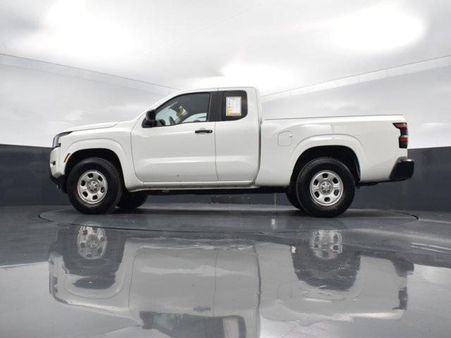 used 2024 Nissan Frontier car, priced at $25,950