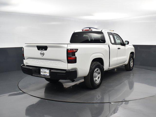 used 2024 Nissan Frontier car, priced at $25,950