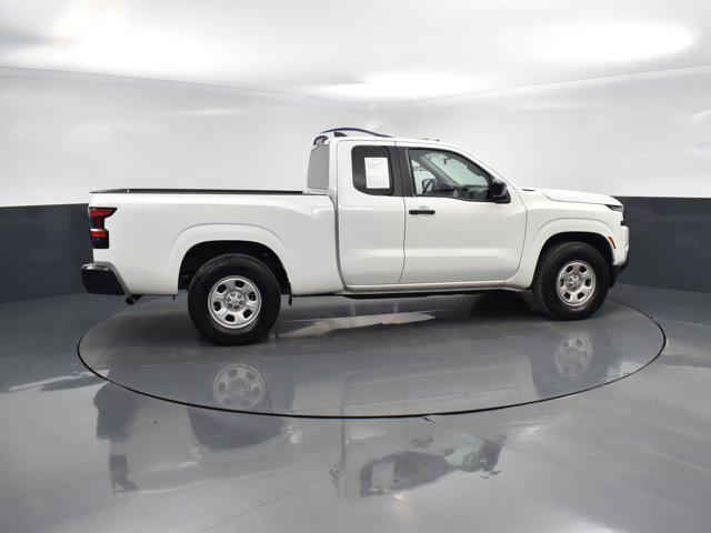 used 2024 Nissan Frontier car, priced at $25,950