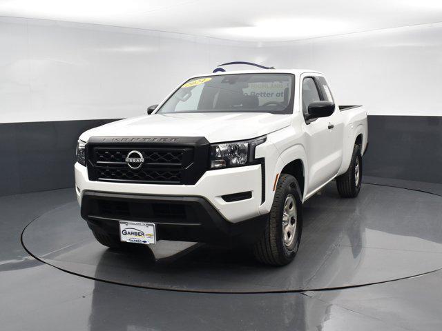 used 2024 Nissan Frontier car, priced at $25,950