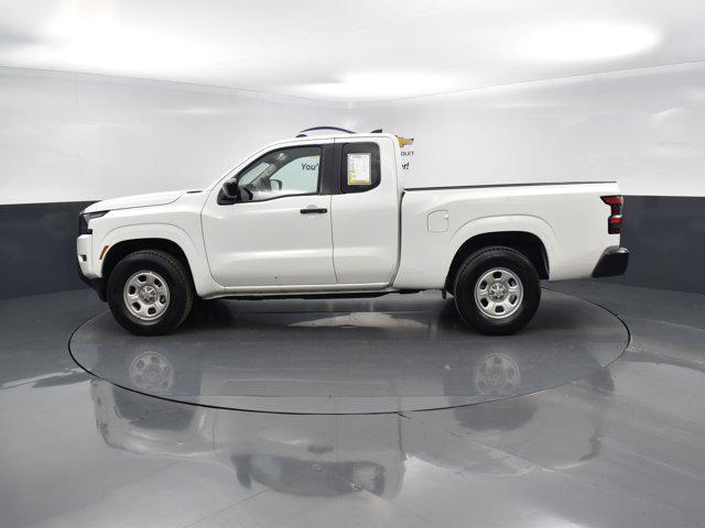 used 2024 Nissan Frontier car, priced at $25,950