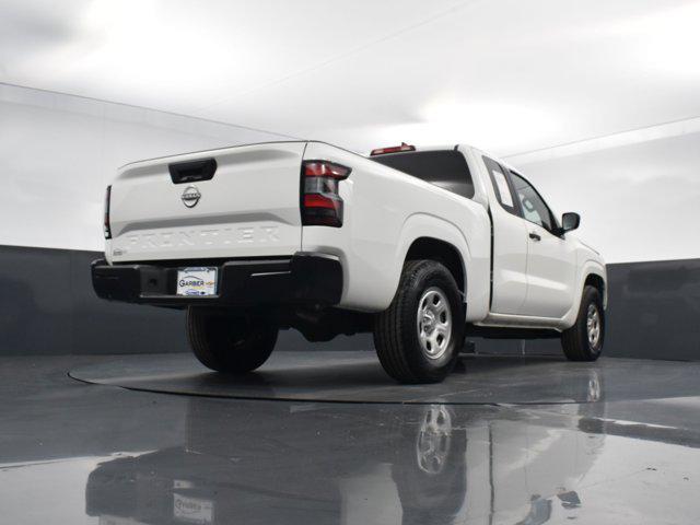 used 2024 Nissan Frontier car, priced at $25,950